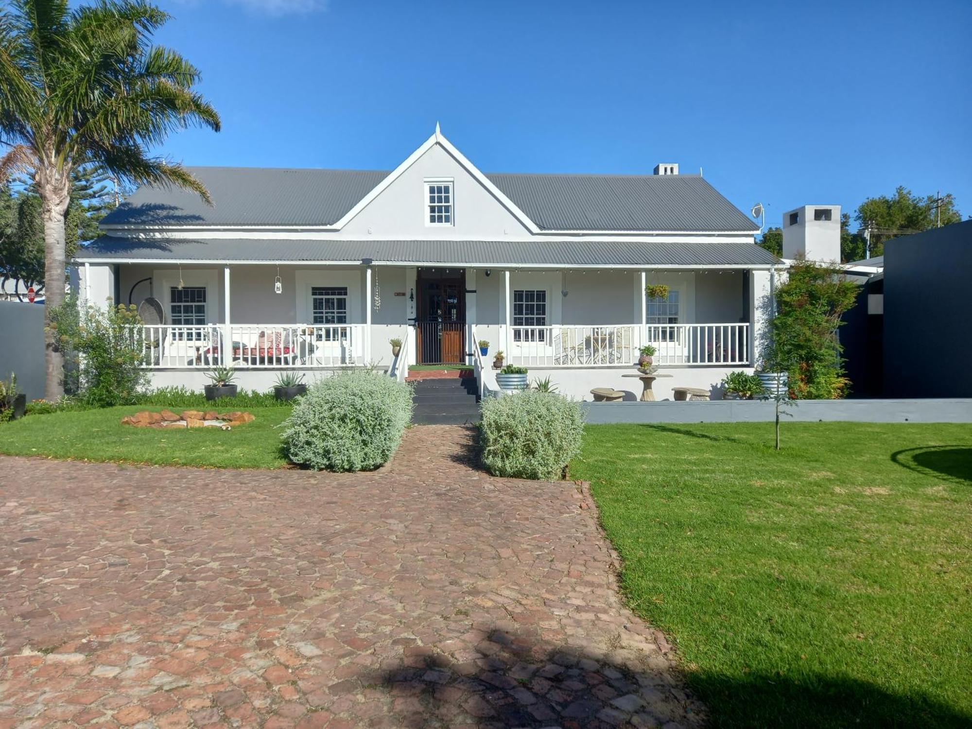 Karibu Cottage Bredasdorp Exterior foto